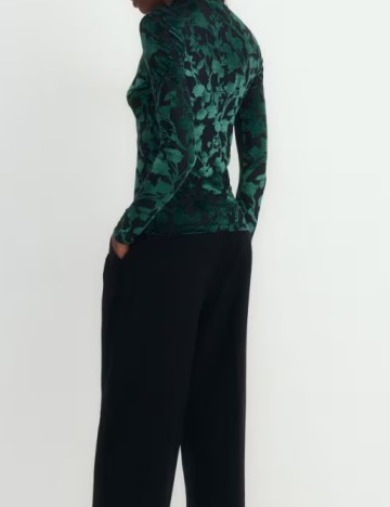 Bluza Reserved, verde