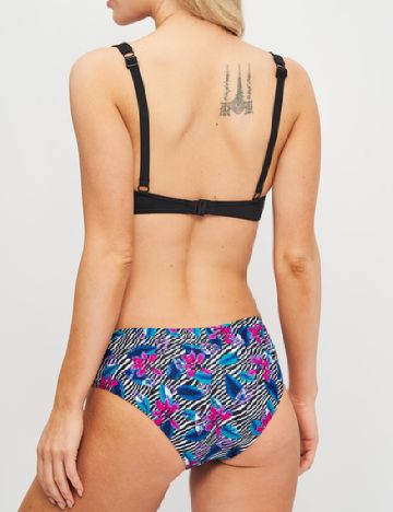 Sutien de baie Triumph, negru