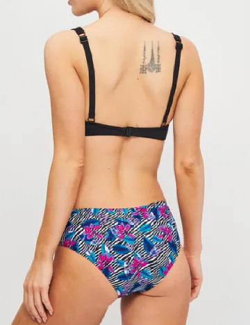 Sutien de baie Triumph, negru