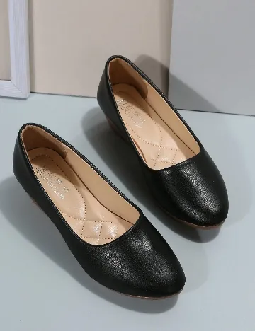 Pantofi SHEIN, negru