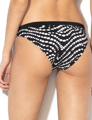 Chilot de  baie Triumph, negru