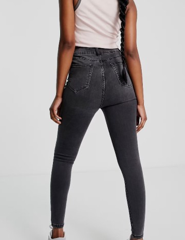 Blugi Don t think twice, negru