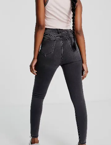 Blugi Don t think twice, negru