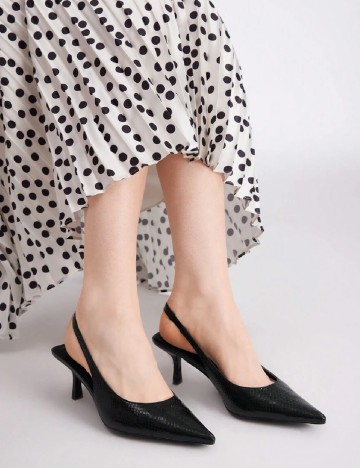 Pantofi MOTF, negru
