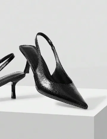 Pantofi MOTF, negru