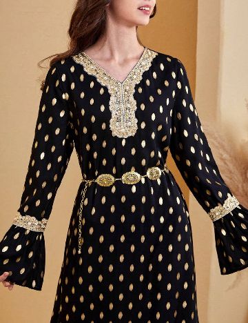 Rochie Shein Kids, negru