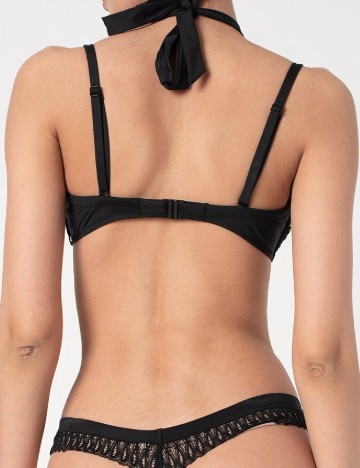 Sutien de baie Triumph, negru