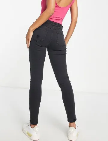 Blugi Parisian Petite, negru