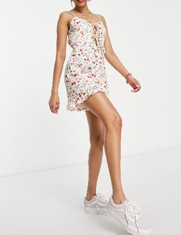 Salopeta PETITES MISS SELFRIDGE, ecru
