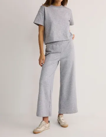 Pantaloni Reserved, gri