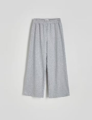 Pantaloni Reserved, gri