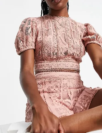 Top ASOS, roz
