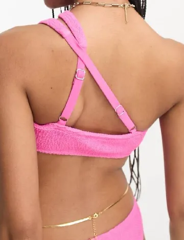 Sutien de baie FREE SOCIETY, roz