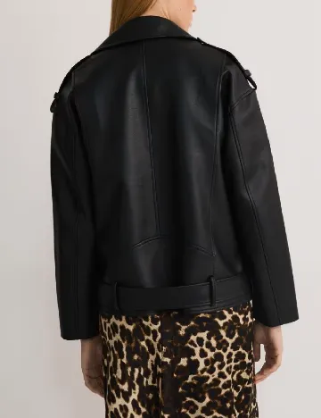 Jacheta Reserved, negru