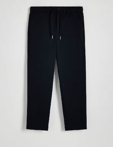 Pantaloni Reserved, bleumarin