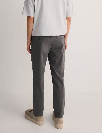 Pantaloni Reserved, gri