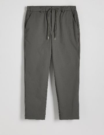 Pantaloni Reserved, gri