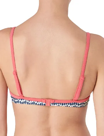 Sutien de baie Triumph, bleumarin