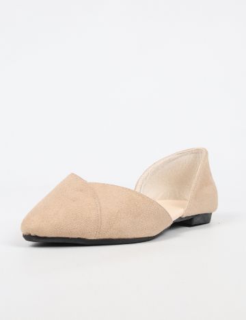 Balerini SHEIN, crem