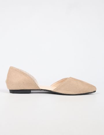 Balerini SHEIN, crem