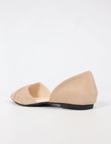 Balerini SHEIN, crem