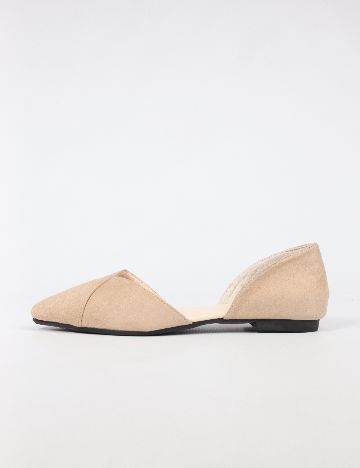Balerini SHEIN, crem