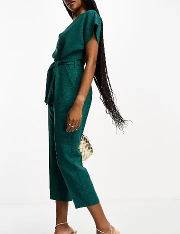 Salopeta Closet London, verde