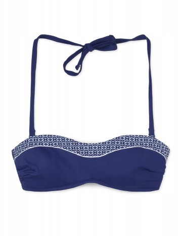 Sutien de baie Sloggi by Triumph, bleumarin