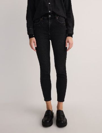 Blugi Reserved, negru