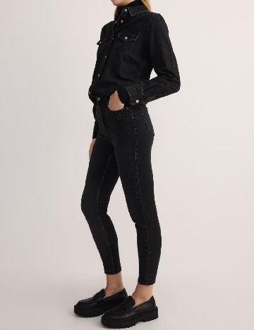 Blugi Reserved, negru
