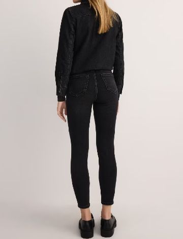 Blugi Reserved, negru