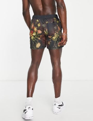Pantaloni scurti Topman, mix culori