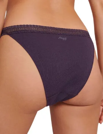 Set chiloti 2 perechi Sloggi by Triumph, mov