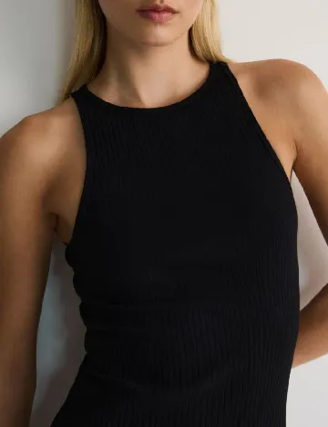 Rochie medie Reserved, negru