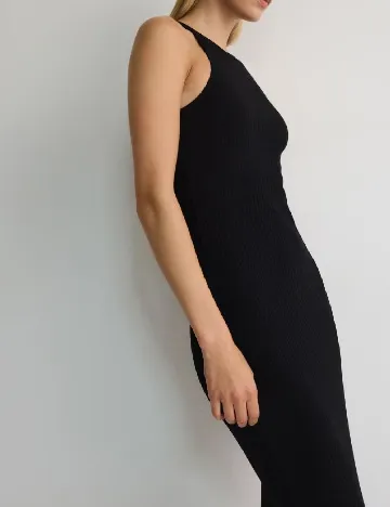 Rochie medie Reserved, negru