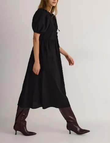 Rochie medie Reserved, negru