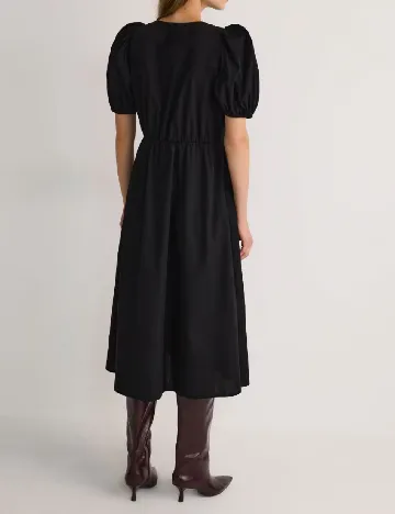 Rochie medie Reserved, negru