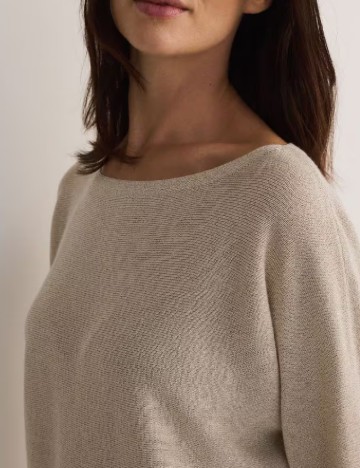 Bluza Reserved, crem