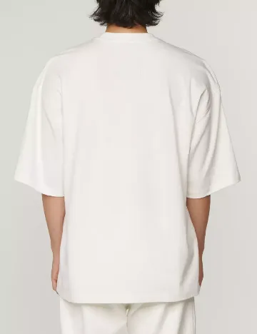 Tricou Sloggi by Triumph, ecru Alb