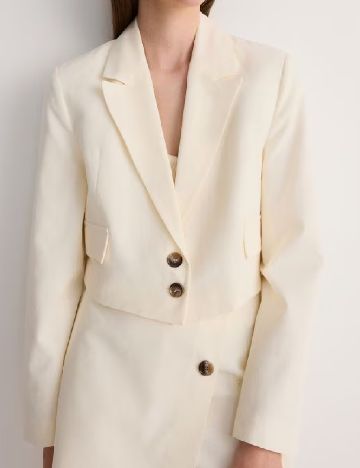 Sacou Reserved, crem