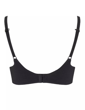 Sutien Pour Moi, negru
