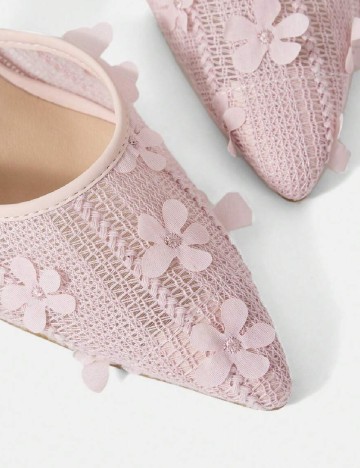 Pantofi SHEIN, roz