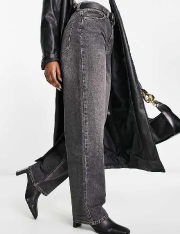 Blugi ASOS, gri