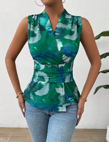 Maiou SHEIN, verde