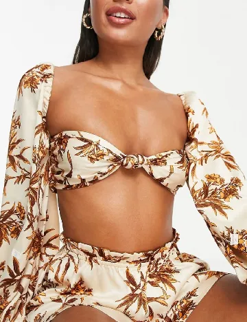 Top ASOS, crem