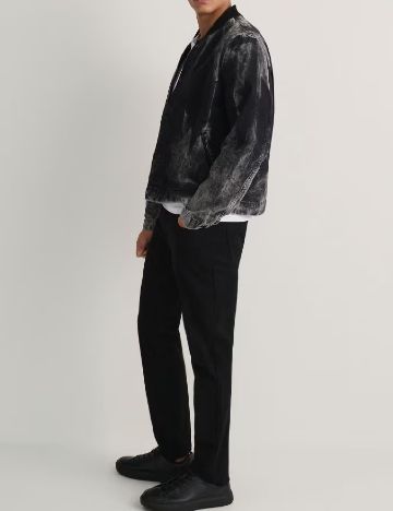 Blugi Reserved, negru