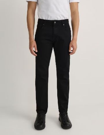 Blugi Reserved, negru