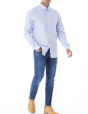 Camasa Ben Sherman, albastru