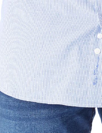 Camasa Ben Sherman, albastru
