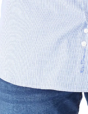 Camasa Ben Sherman, albastru